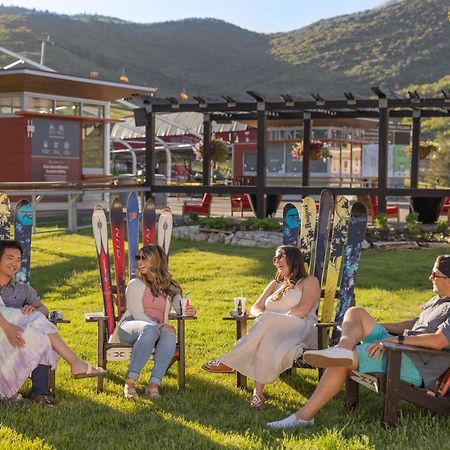 Yotelpad Park City Exterior foto
