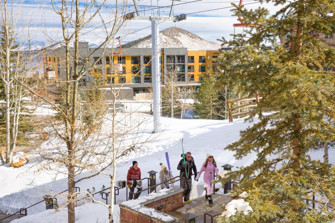 Yotelpad Park City Exterior foto