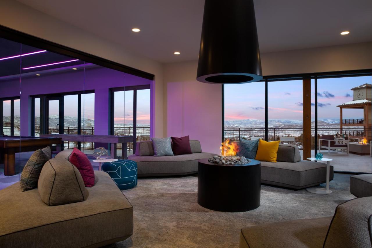 Yotelpad Park City Exterior foto