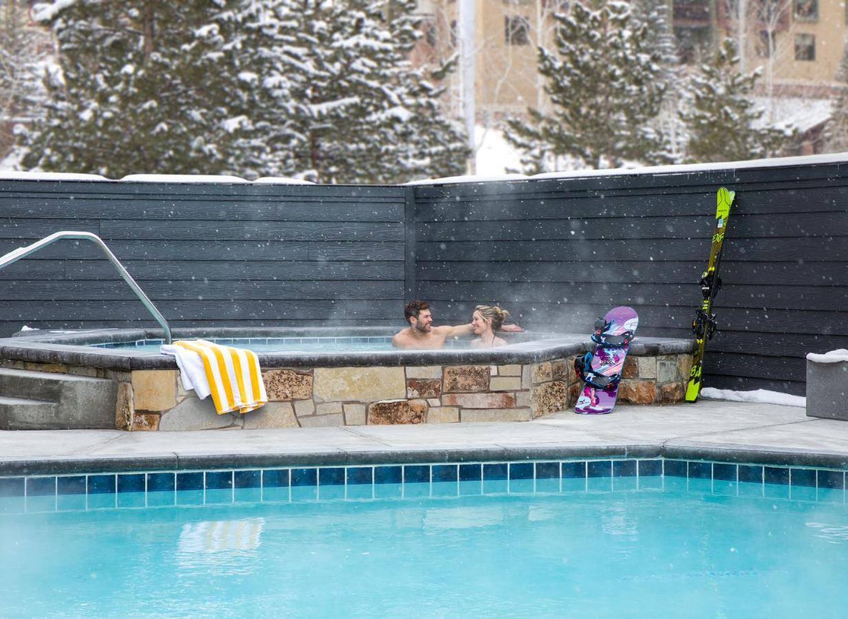 Yotelpad Park City Exterior foto