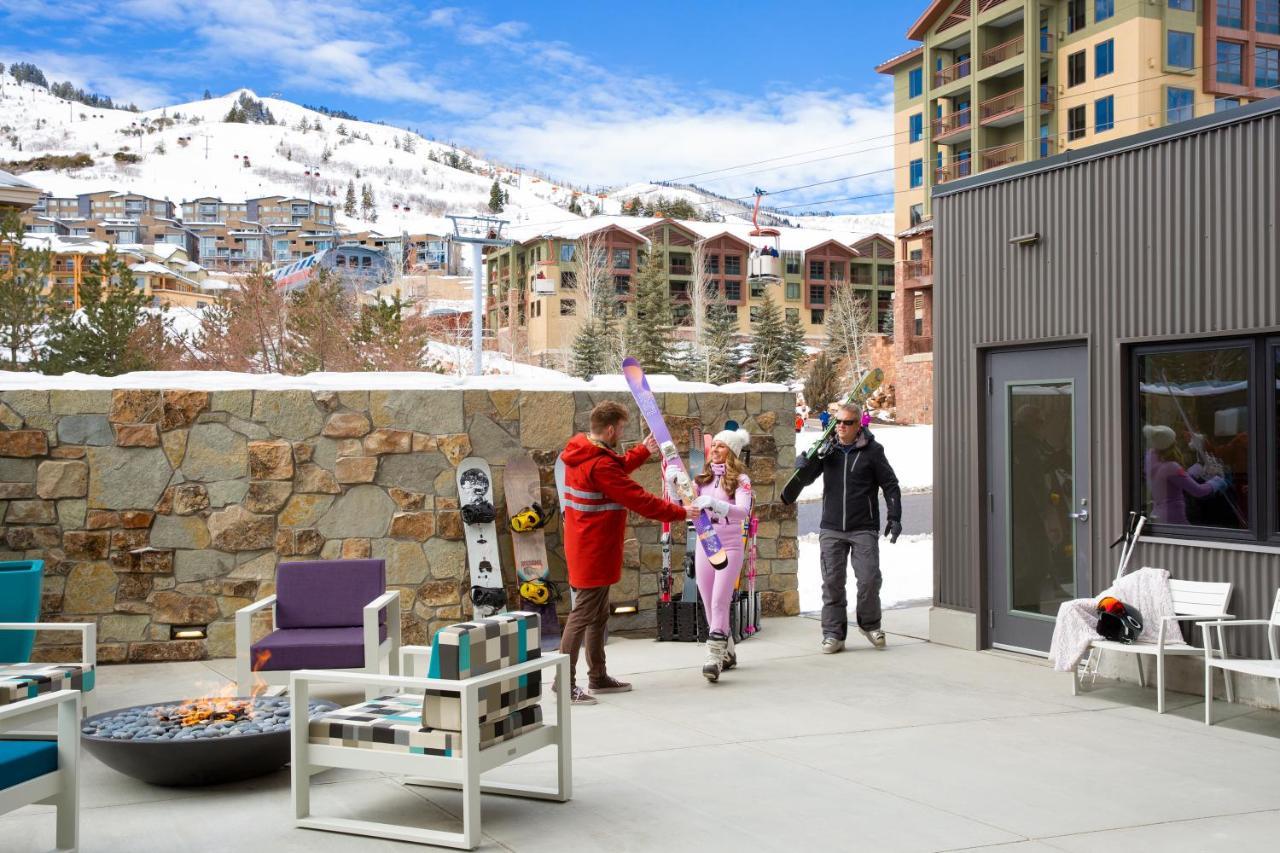 Yotelpad Park City Exterior foto