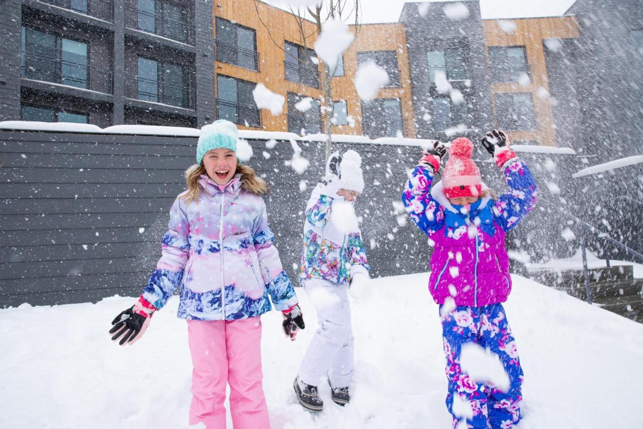 Yotelpad Park City Exterior foto