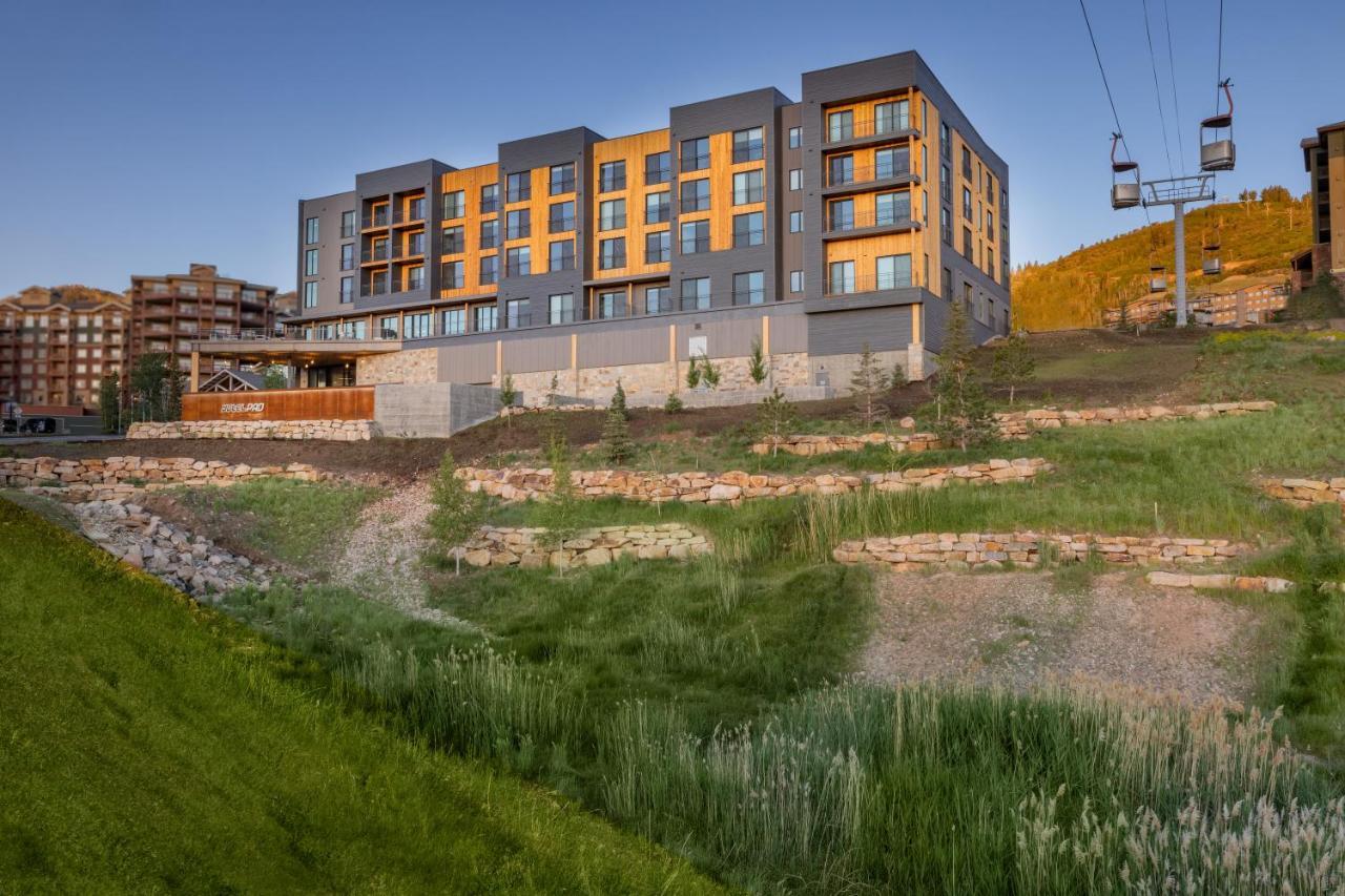 Yotelpad Park City Exterior foto