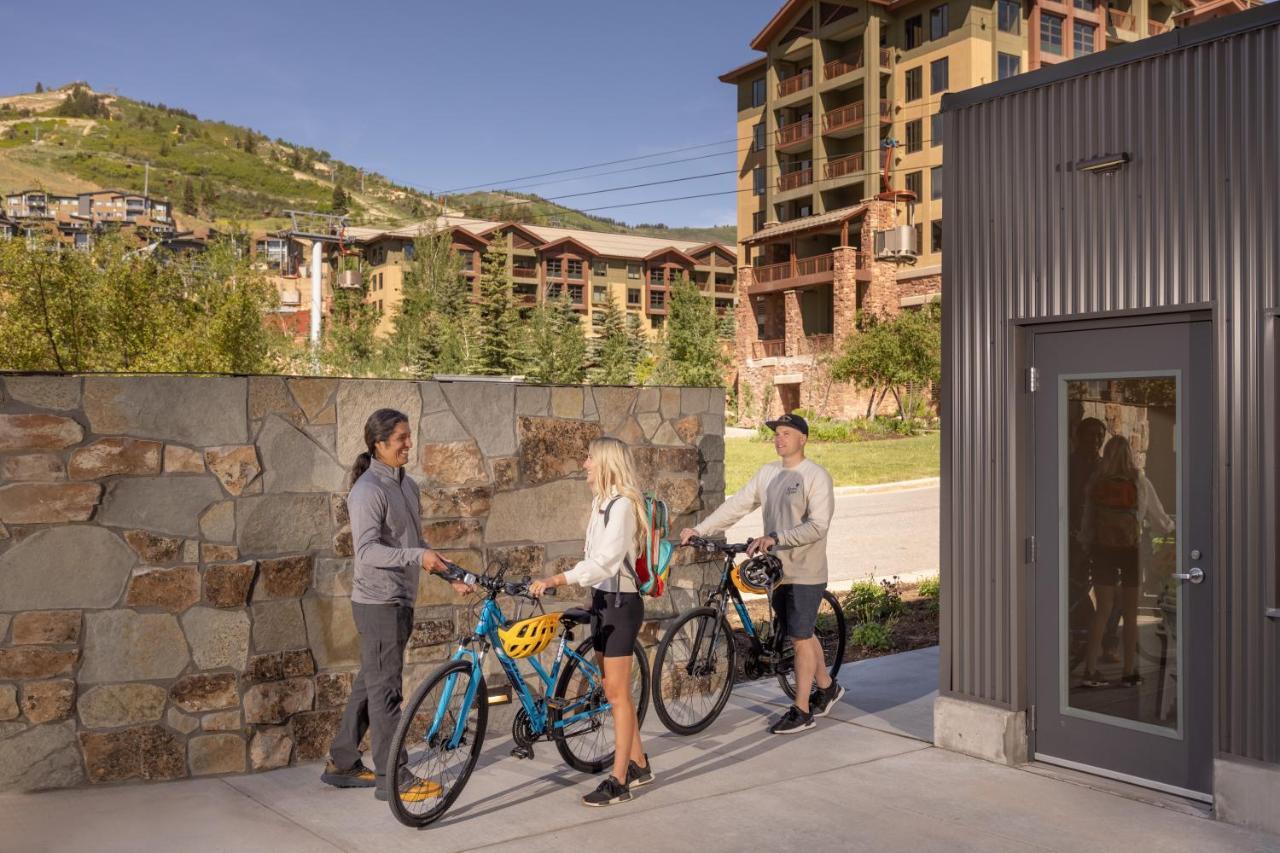 Yotelpad Park City Exterior foto