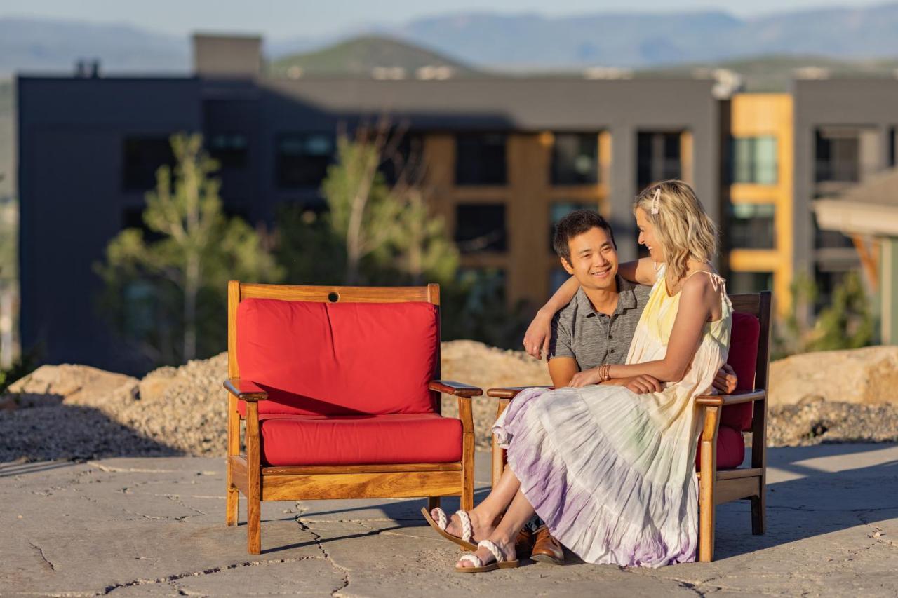 Yotelpad Park City Exterior foto