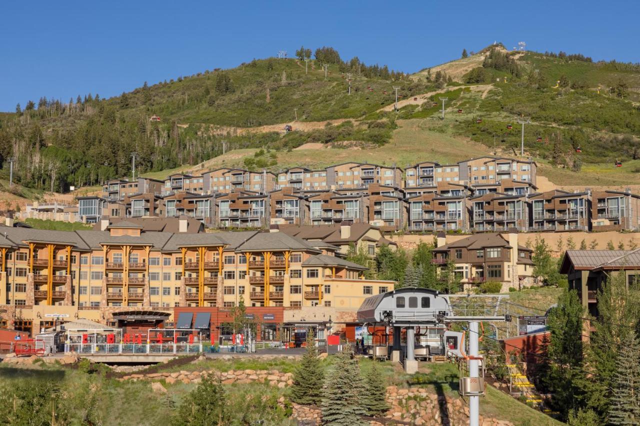 Yotelpad Park City Exterior foto