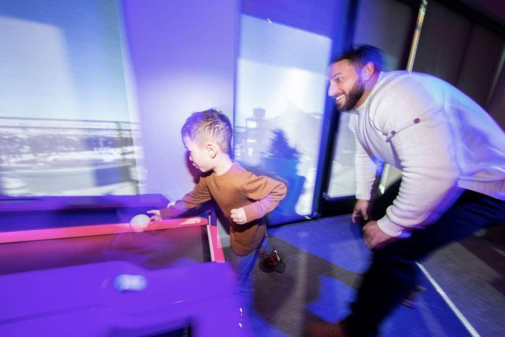 Yotelpad Park City Facilidades foto
